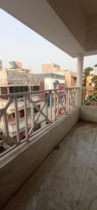 Balcony Image of 1150 Sq.ft 3 BHK Apartment / Flat for sale in Kalikapur, EM Bypass Kolkata for Rs. 7500000