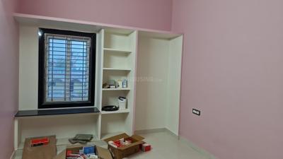 Bedroom Image of 936 Sq.ft 2 BHK Independent House for rent in Saraswathi Nagar Nellore for Rs. 12000