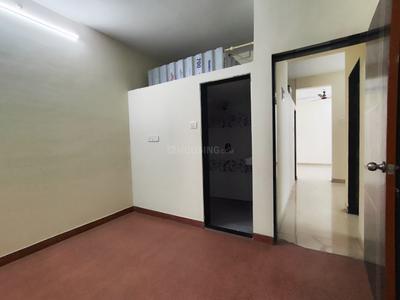 Bedroom Image of 995 Sq.ft 2 BHK Apartment / Flat for sale in Sai Shrushti Shiv Sarovar Heritage, Shilphata Thane for Rs. 5900000