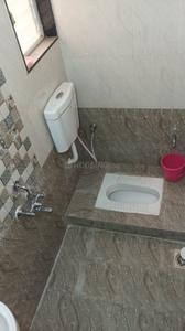 Bathroom Image of 650 Sq.ft 2 BHK Apartment / Flat for rent in Charholi Budruk Pune for Rs. 16000