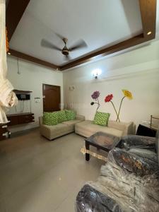 Hall Image of 1119 Sq.ft 2 BHK Apartment / Flat for sale in Murugeshpalya Bengaluru for Rs. 9200000