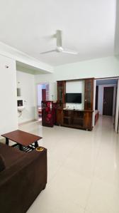 Hall Image of 1150 Sq.ft 2 BHK Apartment / Flat for rent in Madhapur Hyderabad for Rs. 36000