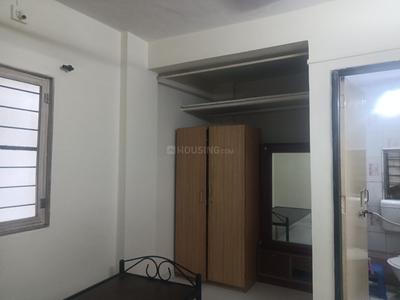 Bedroom Image of 550 Sq.ft 1 BHK Apartment / Flat for rent in Aundh Pune for Rs. 26000