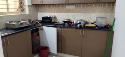 Kitchen Image of 1200 Sq.ft 1 BHK Apartment / Flat for rent in Chandapura Bengaluru for Rs. 16000
