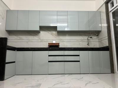 Kitchen Image of 1400 Sq.ft 3 BHK Apartment / Flat for sale in Sarsan Nancy Hillview Phase 1, Baner Pune for Rs. 16200000