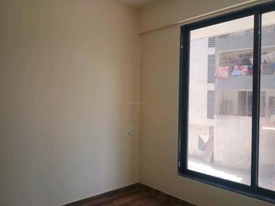 Bedroom Image of 1151 Sq.ft 2 BHK Apartment / Flat for sale in Tharwani Vedant Palacia, Kalyan West Kalyan for Rs. 12200000