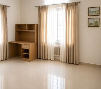 Bedroom Image of 1506 Sq.ft 3 BHK Builder Floor for sale in Raja Annamalai Puram Chennai for Rs. 31000000