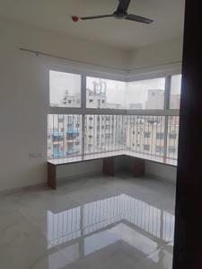 Balcony Image of 850 Sq.ft 2 BHK Apartment / Flat for rent in VTP HiLife, Thergaon Pune for Rs. 33000