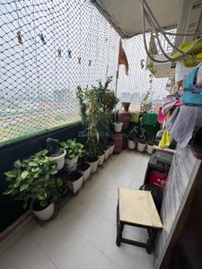 Balcony Image of 750 Sq.ft 2 BHK Apartment / Flat for sale in Signature Global Andour Heights, Sector 71 Gurgaon for Rs. 9600000