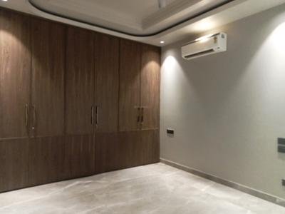 Bedroom Image of 2250 Sq.ft 3 BHK Builder Floor for sale in Kailash Colony New Delhi for Rs. 85000000