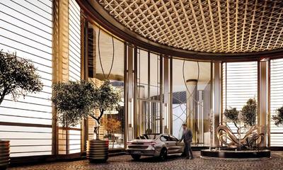Image of 710 Sq.ft 2 BHK Apartment / Flat for sale in Sion, Mumbai for Rs. 17800000