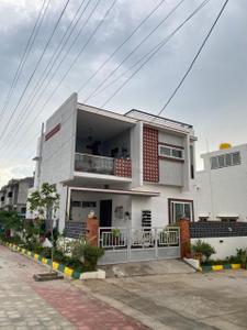 Image of 1250 Sq.ft 3 BHK Duplex for sale in Avalapalli, Hosur for Rs. 9200000