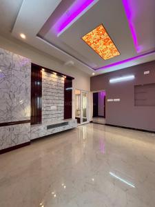 Living Room Image of 1100 Sq.ft 3 BHK Independent House for sale in Madhavaram Milk Colony Chennai for Rs. 4000000