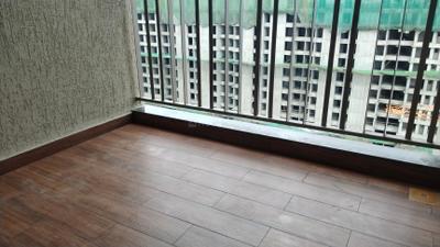 Image of 1340 Sq.ft 3 BHK Apartment / Flat for sale in Rahul Downtown, Punawale, Pune for Rs. 12500000