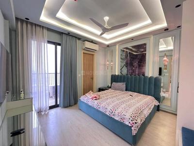 Bedroom Image of 1650 Sq.ft 3 BHK Apartment / Flat for rent in M3M Skywalk, Sector 74 Gurgaon for Rs. 85000