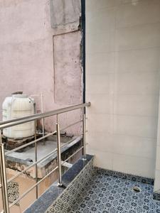 Bedroom Three Image of 1160 Sq.ft 3 BHK Builder Floor for sale in Dwarka Mor New Delhi for Rs. 7500000