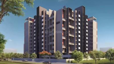 Image of 1420 Sq.ft 3 BHK Apartment / Flat for sale in Arun Aion, Ravet, Pune for Rs. 9980000
