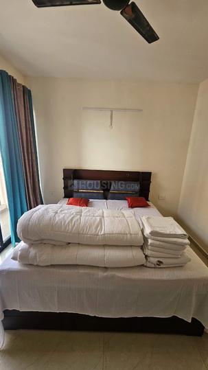 Krishnabhumi Goverdhan Vas Bedroom 1