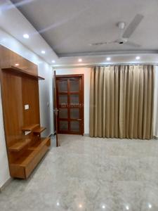 Bedroom Image of 750 Sq.ft 1 BHK Builder Floor for rent in Sector 46 Gurgaon for Rs. 38000
