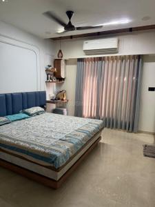 Bedroom Image of 1200 Sq.ft 3 BHK Apartment / Flat for sale in Haridev Aatreya, Sargasan Gandhinagar for Rs. 11500000