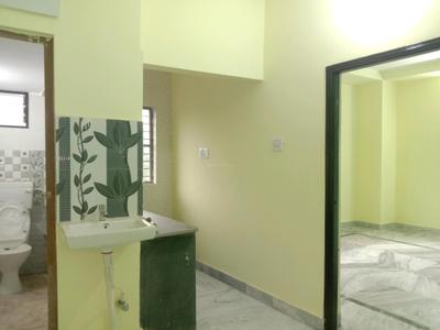 Living Room Image of 450 Sq.ft 1 BHK Independent House for rent in Keshtopur Kolkata for Rs. 8000