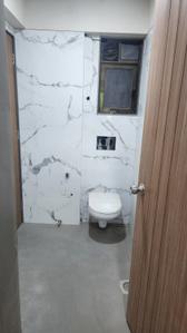 Bathroom Image of 650 Sq.ft 1 BHK Apartment / Flat for sale in SMGK Urbana Heights, Jogeshwari West Mumbai for Rs. 13000000
