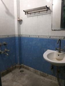 Bedroom One Image of 900 Sq.ft 3 BHK Builder Floor for sale in New Ashok Nagar New Delhi for Rs. 6000000