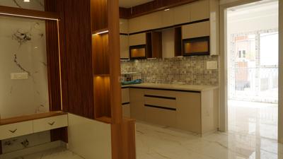 Kitchen Image of 1200 Sq.ft 2 BHK Builder Floor for sale in Sahastradhara Road Dehradun for Rs. 7100000