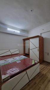 Bedroom Image of 987 Sq.ft 2 BHK Apartment / Flat for rent in Vrunda Shlok, Moshi Pune for Rs. 25000
