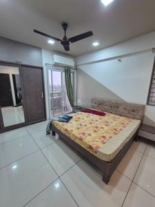 Bedroom Image of 2000 Sq.ft 3 BHK Apartment / Flat for sale in Chhani Vadodara for Rs. 8000000