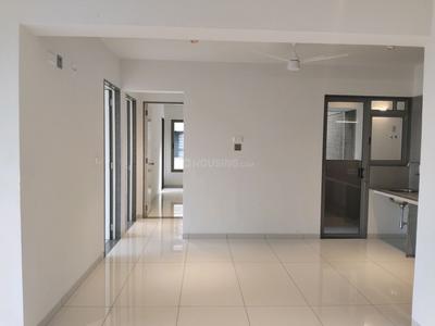 Living Room Image of 1760 Sq.ft 3 BHK Apartment / Flat for sale in Sun Urban Park, Bopal Ahmedabad for Rs. 10600000