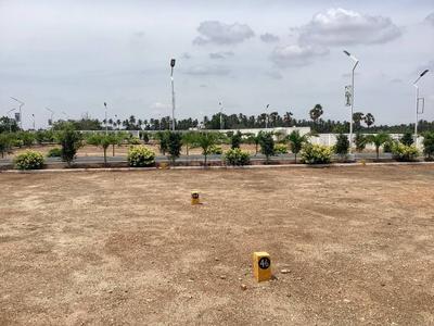 Ananya Homes Global Garden Plot View 2