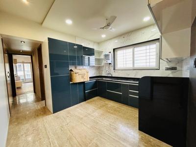 Kitchen Image of 1550 Sq.ft 3 BHK Apartment / Flat for sale in Kalpataru Enclave, Aundh Pune for Rs. 27000000