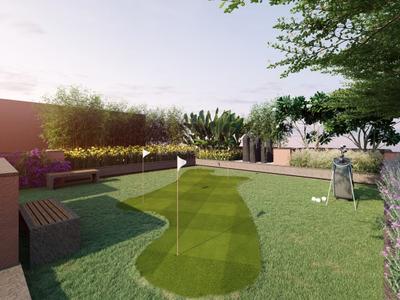 Image of 2500 Sq.ft 4 BHK Apartment / Flat for sale in Svamitva Soul Spring, HSR Layout, Bengaluru for Rs. 43300000