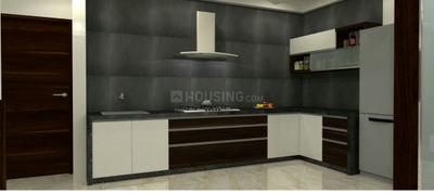 Kitchen Image of 1620 Sq.ft 3 BHK Penthouse for sale in Jodhpur Ahmedabad for Rs. 18000000