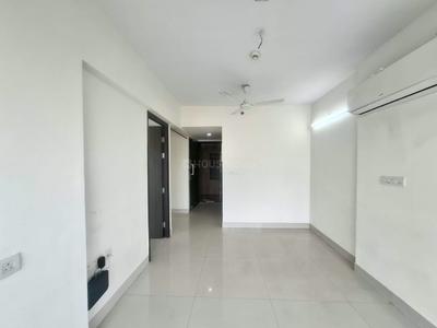 Image of 590 Sq.ft 1 BHK Apartment / Flat for rent in Thane West, Thane for Rs. 30000