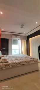 Bedroom Image of 2250 Sq.ft 4 BHK Apartment / Flat for rent in Shreenathji Vinayak Platina Phase 1 Block B And C, Bhelupur Varanasi for Rs. 100000