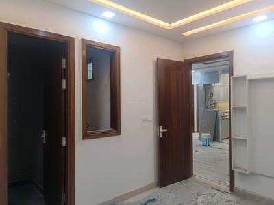 Bedroom Image of 1400 Sq.ft 4 BHK Builder Floor for sale in Rohini Sector 28 New Delhi for Rs. 14900000