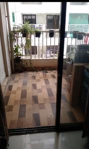 Balcony Image of 667 Sq.ft 1 BHK Apartment / Flat for sale in Venkatesh Oxy Galaxy, Kesnand Pune for Rs. 3200000