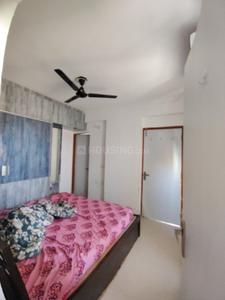 Bedroom Image of 970 Sq.ft 2 BHK Apartment / Flat for rent in Veritas Azuro, Karolan Ka Barh Jaipur for Rs. 25000