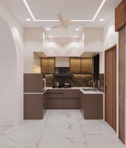 Kitchen Image of 1800 Sq.ft 2 BHK Builder Floor for sale in Sahastradhara Road Dehradun for Rs. 6500000