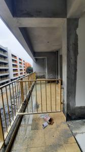 Balcony Image of 1643 Sq.ft 3 BHK Apartment / Flat for sale in Engrace by Modern Spaaces, Kadagrahara Bengaluru for Rs. 13700000