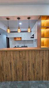 Kitchen Image of 850 Sq.ft 2 BHK Apartment / Flat for sale in Nanma One Cochin, Eroor Kochi for Rs. 8000000