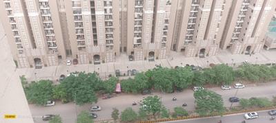 Balcony Image of 945 Sq.ft 2.5 BHK Apartment / Flat for sale in NBCC Golf Homes, Noida Extension Greater Noida for Rs. 7500000