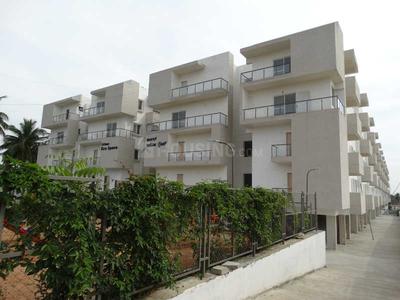 Image of 1399 Sq.ft 2 BHK Apartment / Flat for sale in Inner Urban Eco Space, Chichuraganapalli, Hosur for Rs. 6300000