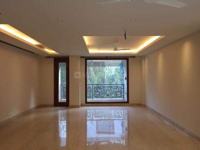 Hall Image of 2097 Sq.ft 4 BHK Builder Floor for sale in Defence Colony New Delhi for Rs. 77500000