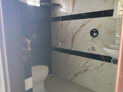 Bathroom Image of 560 Sq.ft 1 BHK Apartment / Flat for rent in Whitefield Bengaluru for Rs. 23000
