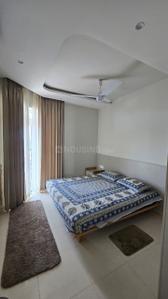 Bedroom Image of 1953 Sq.ft 3 BHK Apartment / Flat for rent in Malabar Royal Pine, Koombara Kozhikode for Rs. 45000