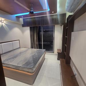 Bedroom Image of 1780 Sq.ft 3 BHK Apartment / Flat for rent in Arise Vibrant, Chharodi Ahmedabad for Rs. 52000