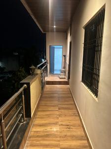 Balcony Image of 600 Sq.ft 1 BHK Apartment / Flat for rent in Cidco Aurangabad for Rs. 13000
